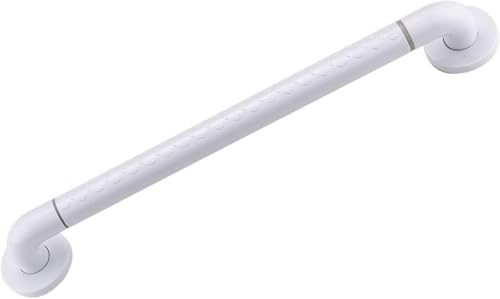Haltegriffe Badezimmer Haltegriff 304 Edelstahl Sicherheitsstützen Für Dusche Wc Weiß, White, 30cm Haltegriffe Badezimmer Haltegriff 304 Edelstahl Sicherheitsstützen Für Dusche Wc Weiß, White, 30cm von Generic