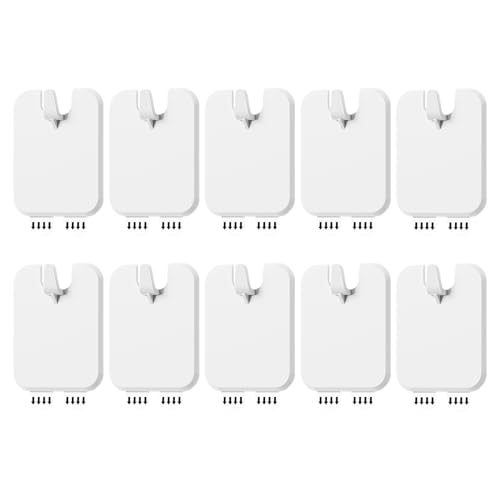Halterungen für Bilderrahmen | Halterung für Rahmen und Bilder für Wand, 10-teiliges Set mit Klebstoff zur Befestigung von Bildern, Spiegeln und Leinwänden im Haus, Wohnung, Schlafzimmer, Hotel Halterungen für Bilderrahmen | Halterung für Rahmen und Bilder für Wand, 10-teiliges Set mit Klebstoff zur Befestigung von Bildern, Spiegeln und Leinwänden im Haus, Wohnung, Schlafzimmer, Hotel von Generic