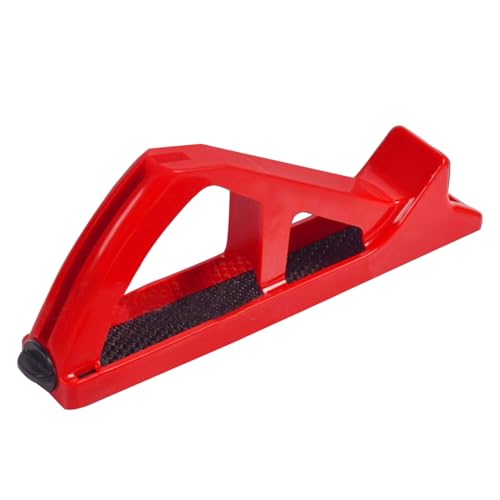 Handbuch für Gipsboard - Robustes Flugzeug für Gipskartonplatten, bequemer Griff | Smooth- Clean, praktisches Instrument für Hersteller, und Slips Handbuch für Gipsboard - Robustes Flugzeug für Gipskartonplatten, bequemer Griff | Smooth- Clean, praktisches Instrument für Hersteller, und Slips von Generic