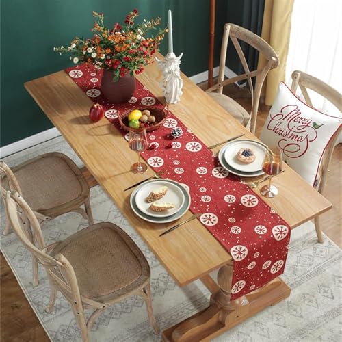 Handgemachte Einfache Tischläufer Tischläufer Weihnachten Tischläufer Grüner Weihnachtsbaum Dickes Leinen Baumwolle 100% Leinen Esstischdecke Tee Tisch Tv Schrank Tischdecke, C, 30 * 140cm Handgemachte Einfache Tischläufer Tischläufer Weihnachten Tischläufer Grüner Weihnachtsbaum Dickes Leinen Baumwolle 100% Leinen Esstischdecke Tee Tisch Tv Schrank Tischdecke, C, 30 * 140cm von Generic