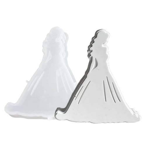 Handgemachte Kerzen Silikonformen, Mädchen Kerzen Silikonform - Handgemachte Seifengießform Weibliche Körperform, Schokoladenformen Zum Gießen Von Cande von Generic