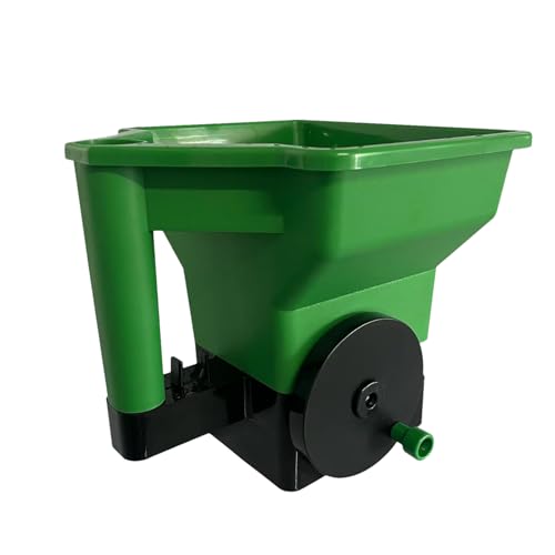 Handheld -Spreizer, Tragbarer Spreizer | Gartenbedarf Handkurbel Pflanzwerkzeug Für Schulprojekte Dünger-Spreader Einfach Zu Bedienen Und Für Geringe Wartung Handheld -Spreizer, Tragbarer Spreizer | Gartenbedarf Handkurbel Pflanzwerkzeug Für Schulprojekte Dünger-Spreader Einfach Zu Bedienen Und Für Geringe Wartung von Generic