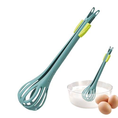 Handmixergarde,Easy Garde Handmixer - Easy Whisk 2 in 1 Blender Küchenzange Handbuch,Eierschläger Multifunktionales Küchenwerkzeuge, Brotclips, Handmixer, Küchenhelfer Handmixergarde,Easy Garde Handmixer - Easy Whisk 2 in 1 Blender Küchenzange Handbuch,Eierschläger Multifunktionales Küchenwerkzeuge, Brotclips, Handmixer, Küchenhelfer von Generic