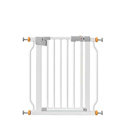 Haustier-Laufgitter, Metall-Sicherheitsgitter, Automatisch Schließendes Treppengitter, Multifunktionales Tor Für Treppen, Flure Und Türen, Treppengeländer/181-188Cm von Generic