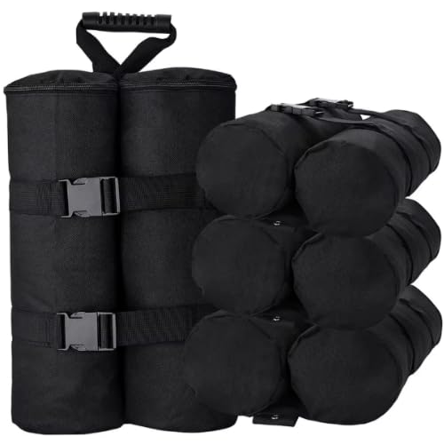 Heavy Duty Gewichtbeutel 4 Stück - Größe XL von Generic