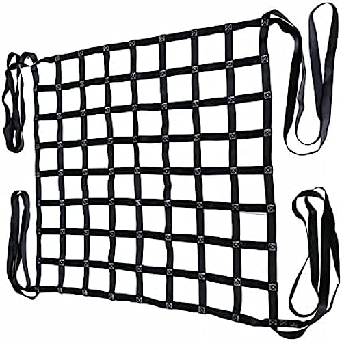 Heavy Duty Liftig Slig Et, Ylo Flat Webbig Et, Cargo Hagig Et, Truck/Trailer/Cargo Et, Heavy Duty Riggig Strap for Liftig Ad Towig, 1,5 X 1,5 M/Mesh 10 cm, 1 X 1M/Mesh 10cm/Load 2t Heavy Duty Liftig Slig Et, Ylo Flat Webbig Et, Cargo Hagig Et, Truck/Trailer/Cargo Et, Heavy Duty Riggig Strap for Liftig Ad Towig, 1,5 X 1,5 M/Mesh 10 cm, 1 X 1M/Mesh 10cm/Load 2t von Generic