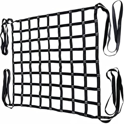 Heavy Duty Liftig Slig Et, Ylo Flat Webbig Et, Cargo Hagig Et, Truck/Trailer/Cargo Et, Heavy Duty Riggig Strap for Liftig Ad Towig, 1,5 X 1,5 M/Mesh 10 cm, 1.5 X 1.5M/Mesh 10cm/Load 1t Heavy Duty Liftig Slig Et, Ylo Flat Webbig Et, Cargo Hagig Et, Truck/Trailer/Cargo Et, Heavy Duty Riggig Strap for Liftig Ad Towig, 1,5 X 1,5 M/Mesh 10 cm, 1.5 X 1.5M/Mesh 10cm/Load 1t von Generic