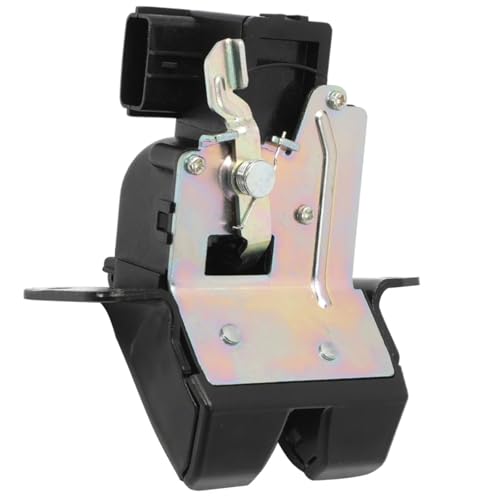 Heckklappenschloss für Kia Cee'D JD 2012 2013 2014 2015 2016 2017 2018, Kofferraumverriegelung, Türschlossantrieb, Heckklappenschloss 81230-A6000 Heckklappenschloss für Kia Cee'D JD 2012 2013 2014 2015 2016 2017 2018, Kofferraumverriegelung, Türschlossantrieb, Heckklappenschloss 81230-A6000 von Generic