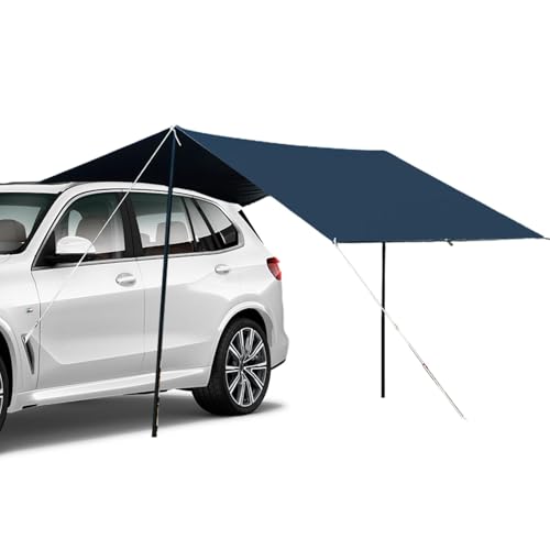 Heckklappenzelt für , Heckklappe, Markisenzelt für die Heckklappe, Sonnenschutz | Autozeltüberdachung aus Oxford-Stoff für F-Versammlungen Heckklappenzelt für , Heckklappe, Markisenzelt für die Heckklappe, Sonnenschutz | Autozeltüberdachung aus Oxford-Stoff für F-Versammlungen von Generic