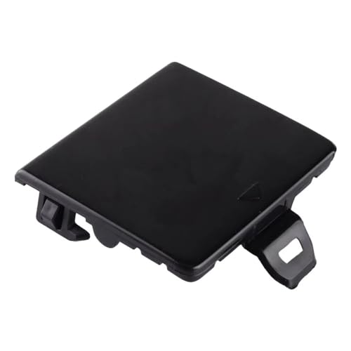 Heckstoßstange Abschlepphaken Abdeckkappe Passend für schwarzen Kunststoff für BMW 5 Series F10/F11 M-Sport 528i 535d xDrive 2014-2016 51128048592 Heckstoßstange Abschlepphaken Abdeckkappe Passend für schwarzen Kunststoff für BMW 5 Series F10/F11 M-Sport 528i 535d xDrive 2014-2016 51128048592 von Generic