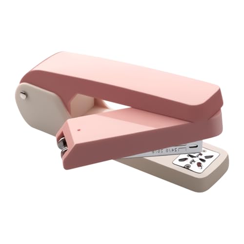Hefter - Schreibtisch Hefter | Broschüre Stapler | 360 -Grad -Rotate -Stappwerkswerkzeug | Multifunktional 50 Seiten Studenten Binder | Leichte Rotationsbinder | Buchbinder | Bindungsmaschine Für Büro Hefter - Schreibtisch Hefter | Broschüre Stapler | 360 -Grad -Rotate -Stappwerkswerkzeug | Multifunktional 50 Seiten Studenten Binder | Leichte Rotationsbinder | Buchbinder | Bindungsmaschine Für Büro von Generic