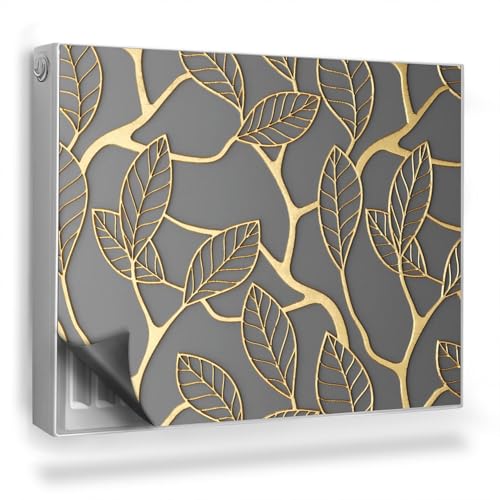 Heizkörperverkleidung 80x60 cm Magnetisch Heizung Schutz Hitzebeständing Magnetmatte für Heizkörper Einfache Installation Magnetbefestigung - Durchbrochene Dekoration in Form von Buchstabenzweigen Heizkörperverkleidung 80x60 cm Magnetisch Heizung Schutz Hitzebeständing Magnetmatte für Heizkörper Einfache Installation Magnetbefestigung - Durchbrochene Dekoration in Form von Buchstabenzweigen von Generic