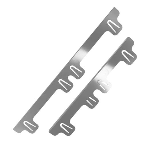 Herd-Öffnungsschutz – Ofenabdeckungen für Öfen, 2x Nahtschutz für Herd | Hop Herd Top Cover, Herd Nahtabdeckung, Ofen Arbeitsplatte Gaspissabdeckung, hitzebeständiger Schutz zwischen Dampfspeisen, Ka von Generic