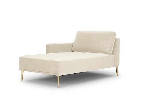 Hilton Chaiselongue – Persönliche Entspannungsoase – Luxuriöses Element für Ihr Wohnzimmer. von Verona Idee