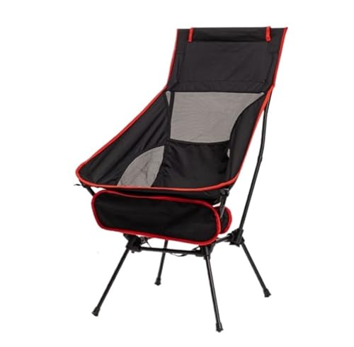 Hohe Zurück Quadrat Stuhl Stabile Outdoor Tragbare Falten Camping Strand Liege Ultra Licht Hohe Zurück Quadrat Stuhl Stabile Outdoor Tragbare Falten Camping Strand Liege Ultra Licht von Generic