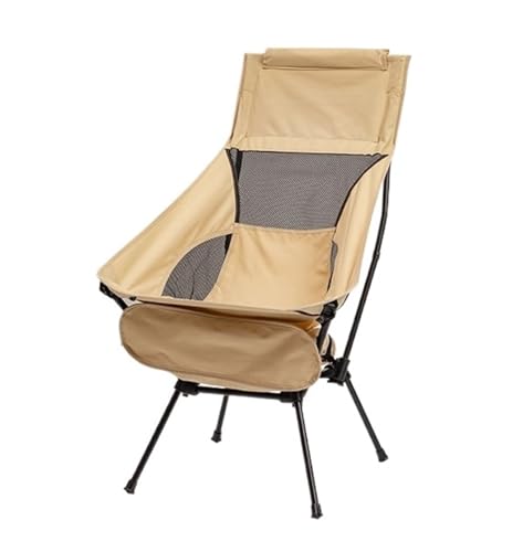 Hohe Zurück Quadrat Stuhl Stabile Outdoor Tragbare Falten Camping Strand Liege Ultra Licht Hohe Zurück Quadrat Stuhl Stabile Outdoor Tragbare Falten Camping Strand Liege Ultra Licht von Generic