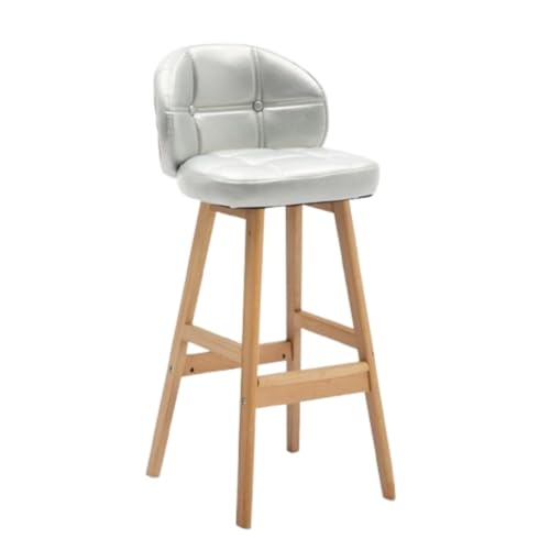 Hoher Hocker Haushaltsstuhl Massivholz Bartheke StuhlBartisch und Stuhl hoher Hocker Hoher Hocker Haushaltsstuhl Massivholz Bartheke StuhlBartisch und Stuhl hoher Hocker von Generic