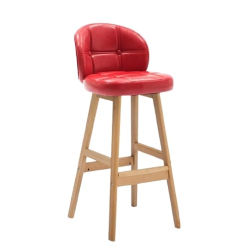 Hoher Hocker Haushaltsstuhl Massivholz Bartheke StuhlBartisch und Stuhl hoher Hocker Hoher Hocker Haushaltsstuhl Massivholz Bartheke StuhlBartisch und Stuhl hoher Hocker von Generic