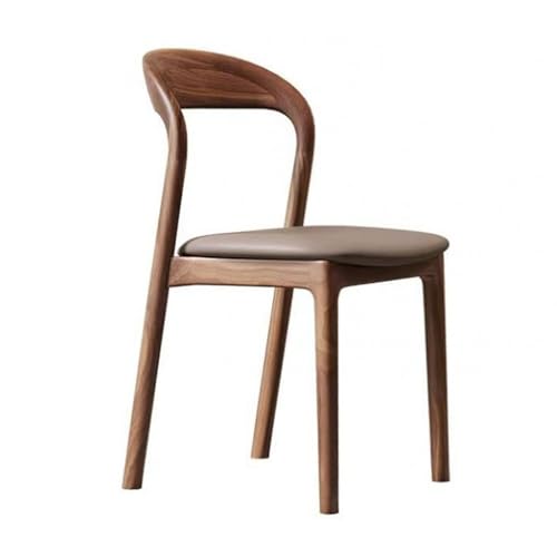 Holz Esszimmerstühle Wetterresistente Stühle für Innen- und Außen-Massivholz Perfekte große Familienunterhaltung braun 81 * 43 * 46cm Holz Esszimmerstühle Wetterresistente Stühle für Innen- und Außen-Massivholz Perfekte große Familienunterhaltung braun 81 * 43 * 46cm von Generic