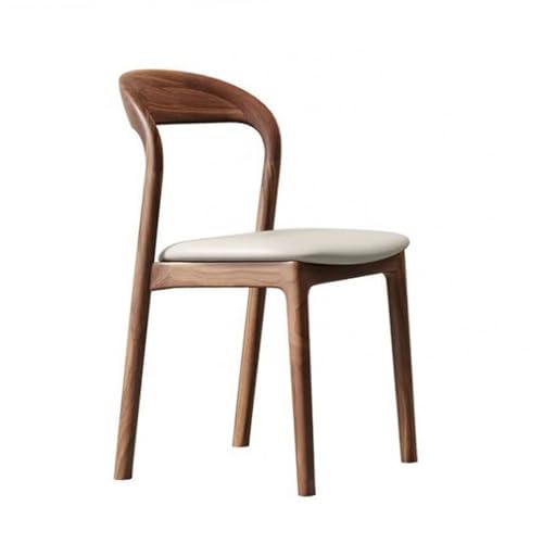 Holz Esszimmerstühle Wetterresistente Stühle für Innen- und Außen-Massivholz Perfekte große Familienunterhaltung weiß 81 * 43 * 46cm Holz Esszimmerstühle Wetterresistente Stühle für Innen- und Außen-Massivholz Perfekte große Familienunterhaltung weiß 81 * 43 * 46cm von Generic