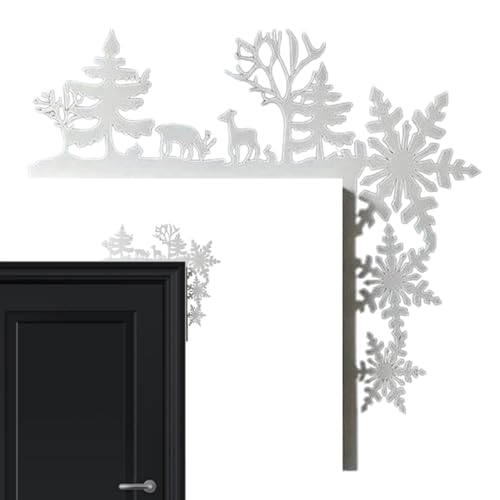 Holz Weihnachten Türstopper,Weihnachten Türstopper Ferienhaus | Lustige Obertürrahmen Norm| Oberer Türrahmen Eckzeichen Dekorationen Partyschmuck Fensterwände Handwerk Weihnachten Wandschilder Holz Weihnachten Türstopper,Weihnachten Türstopper Ferienhaus | Lustige Obertürrahmen Norm| Oberer Türrahmen Eckzeichen Dekorationen Partyschmuck Fensterwände Handwerk Weihnachten Wandschilder von Generic