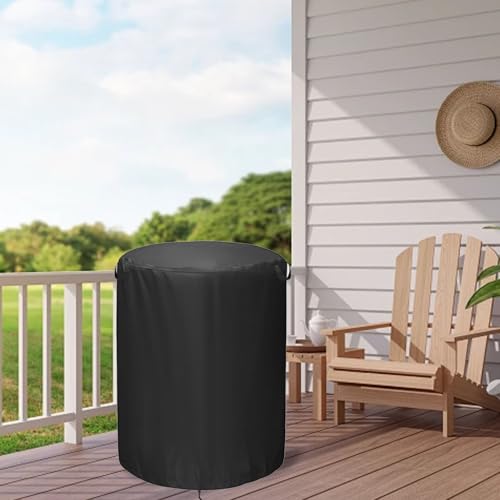 Holzhacker -Shredder -Abdeckung, Silberbeschichtete Oxford -Stoff, 33 "x 45" Elektroblatt Mulcher Abdeckungsabdeckung Staubdicht Regendicht für den Außenbereich Holzhacker -Shredder -Abdeckung, Silberbeschichtete Oxford -Stoff, 33 "x 45" Elektroblatt Mulcher Abdeckungsabdeckung Staubdicht Regendicht für den Außenbereich von Generic