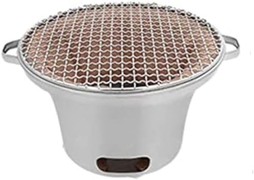 Holzkohlegrill, Grill Grill Verzinkter Lehmofen - Camping Picknick Outdoor Garden Party, 3XL Holzkohlegrill, Grill Grill Verzinkter Lehmofen - Camping Picknick Outdoor Garden Party, 3XL von Generic