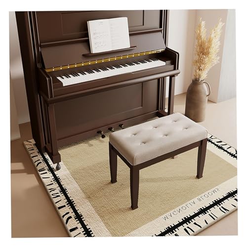 Home Schallschutz Teppich Dicker Geräuschreduktion Teppich großer Bodenmatten Klavier Bench Kissen Anti -Schlupf -Waschantriebsgröße für Wohnräume D 60 * 180cm Home Schallschutz Teppich Dicker Geräuschreduktion Teppich großer Bodenmatten Klavier Bench Kissen Anti -Schlupf -Waschantriebsgröße für Wohnräume D 60 * 180cm von Generic