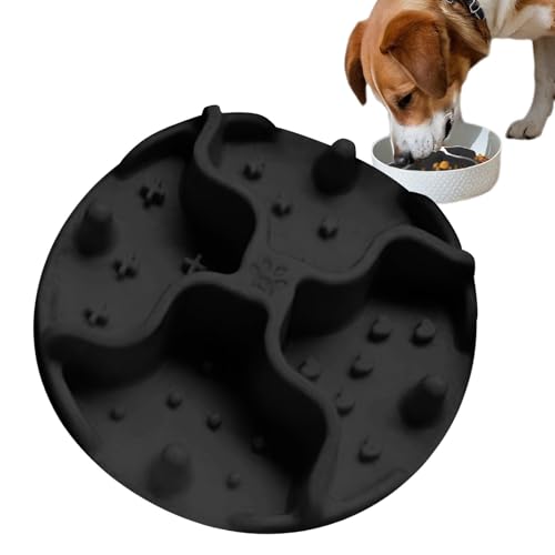 Hund - Haustiere Licky Mat | Saugnapf Design Hund Lick SND Spielmatte, Tragbare Lick Pad Kiste Training Spielzeug für kleine bis mittelgroße Haustiere und Hunde Zubehör Hund - Haustiere Licky Mat | Saugnapf Design Hund Lick SND Spielmatte, Tragbare Lick Pad Kiste Training Spielzeug für kleine bis mittelgroße Haustiere und Hunde Zubehör von Generic