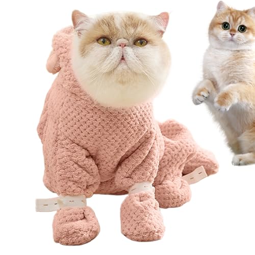 Hundebadetuch, Handtuch für Hunde, saugfähiges Welpen-Handtuch mit Reißverschluss, mit Fußriemen, Zubehör und Zubehör für Katzen Hundebadetuch, Handtuch für Hunde, saugfähiges Welpen-Handtuch mit Reißverschluss, mit Fußriemen, Zubehör und Zubehör für Katzen von Generic