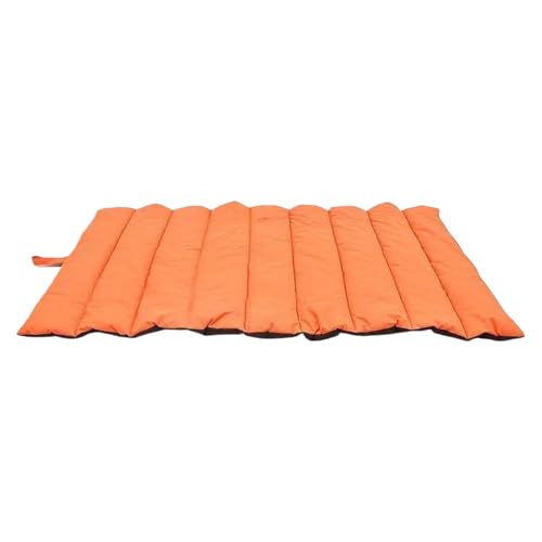 Hundebetten - Hundebett im Freien | Innen im Freien Welpensofa Decke | Bequemes kompaktes Haustier Camping Pad | Vielseitige Reisende Haustiere Decke für Rucksackwanderautos Outdoor -Abenteuer von Generic