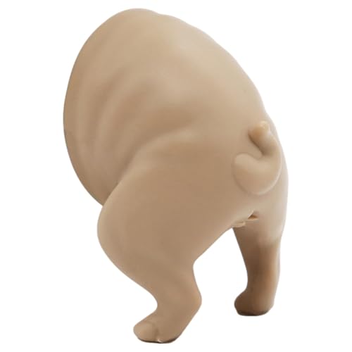 Hundekot-Zahnpasta-Aufsatz - Hundekot-Zahnpastaspender, Selbstschließende Zahnpasta, Poop Hunde-Hintern-Zahnpasta | Universaal Silikon Tier Zahnpasta Topper Welpen Zahnpasta Deckel Für Freunde Familie Hundekot-Zahnpasta-Aufsatz - Hundekot-Zahnpastaspender, Selbstschließende Zahnpasta, Poop Hunde-Hintern-Zahnpasta | Universaal Silikon Tier Zahnpasta Topper Welpen Zahnpasta Deckel Für Freunde Familie von Generic
