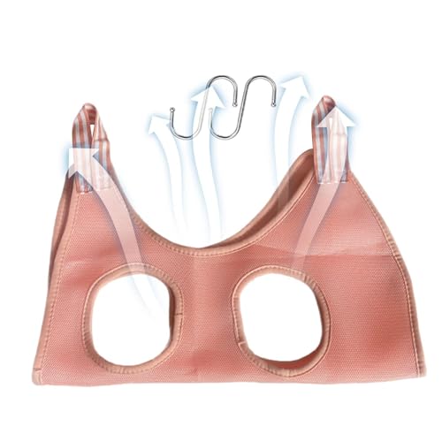 Hundepflegegeschirr | Katze Hängematte Harness,Einstellbare Pflege Hund Hängematten, atmungsaktive Hängematte für Haustiere zum Schneiden von Nägeln Hundepflegegeschirr | Katze Hängematte Harness,Einstellbare Pflege Hund Hängematten, atmungsaktive Hängematte für Haustiere zum Schneiden von Nägeln von Generic