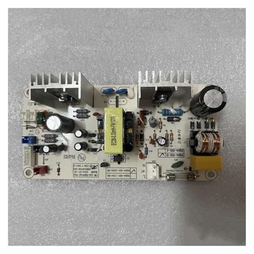 Hweih Dq004-001-d Leiterplatte Für Rotweinschrank Dq04-001-j Weinschrank Hauptplatine 220v Netzteilplatine, Dq004-001-d von Generic