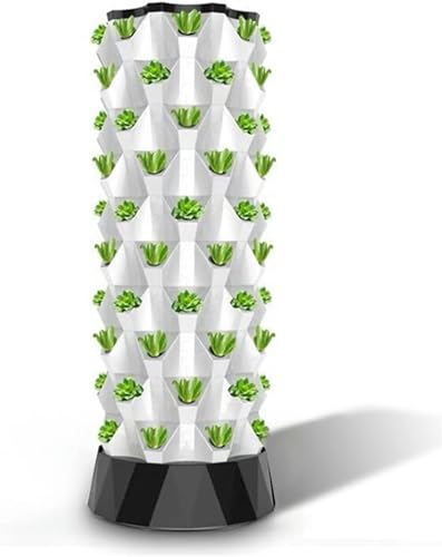 Hydroponik Anbausystem,Hydroponik Anbau Sys Hydroponik Turm Anbau Sys, Zimmerpflanze Wasserkreislauf Garten Anbau Sys Vertikale Hydroponik Ananas Aeroponic Tower Hydroponischer Turm Hydropon von Generic
