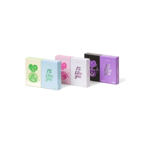 I'LLIT - 2. Mini-Album "I'LL LIKE YOU" (Standardver.) (1 zufällige Version) von Generic