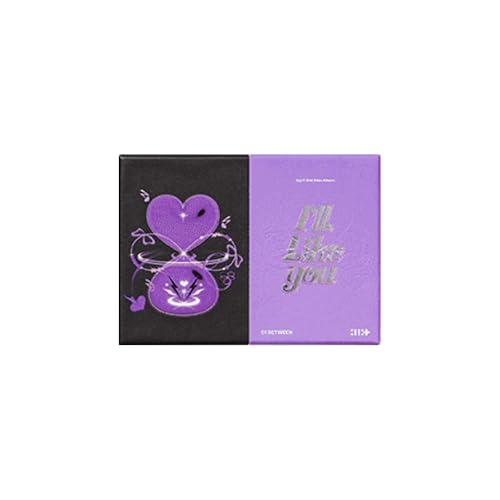 I'LLIT - 2. Mini-Album "I'LL LIKE YOU" (Standardver.) (Zwischen Ver) von Generic