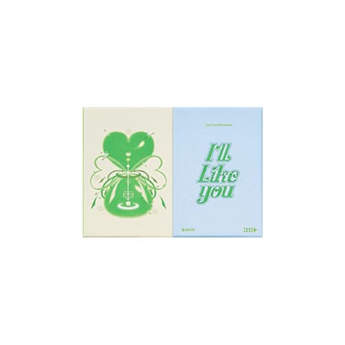 I'LLIT - 2. Mini-Album "I'LL LIKE YOU" (Standardver.) (mit Ver) von Generic