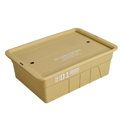 IGT One -Einheit Tee Tablett Multifunktionelle Töpfe Schalen Teller Halterkorb große Kapazität Camping -Aufbewahrung Tee Tablett zum Wandern angeln IGT One -Einheit Tee Tablett Multifunktionelle Töpfe Schalen Teller Halterkorb große Kapazität Camping -Aufbewahrung Tee Tablett zum Wandern angeln von Generic