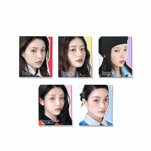 ILLIT bomb [GLLIT ver.] 3rd Mini Album (Random ver.) von Generic