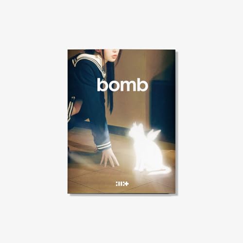 ILLIT - 3rd Mini Album Bomb Weverse Albums Version von Generic
