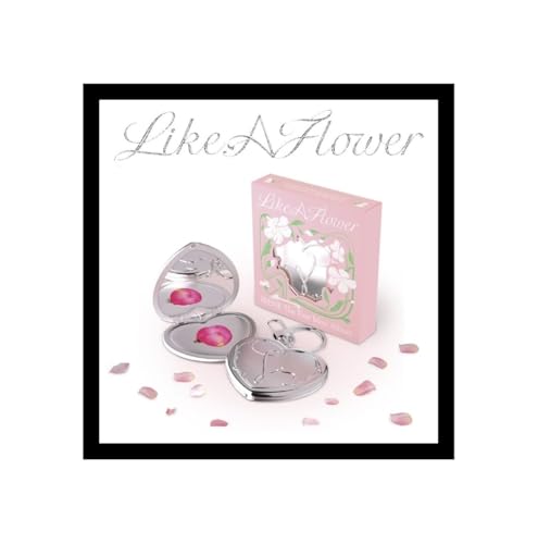 IRENE Like A Flower 1st Mini Album + Store Gift (Mirror Ver.) von Generic