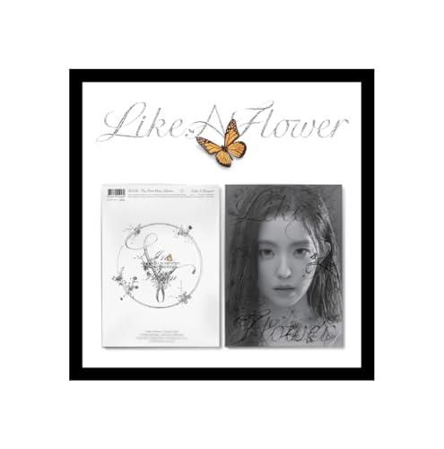 IRENE Like A Flower 1st Mini Album Red Velvet (Case Ver.) von Generic