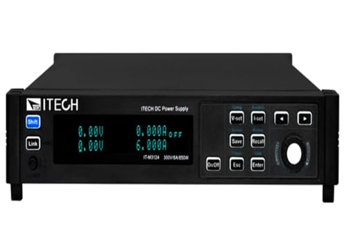 IT-M3114 Ultrakompaktes Weitbereichs-DC-Netzteil 300 V/6 A/400 W/10 mV/1 mA von Generic