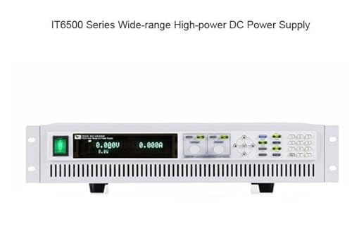 IT6512 Weitbereichs-Hochleistungs-Gleichstromnetzteil 80V 60A 1200W von Generic