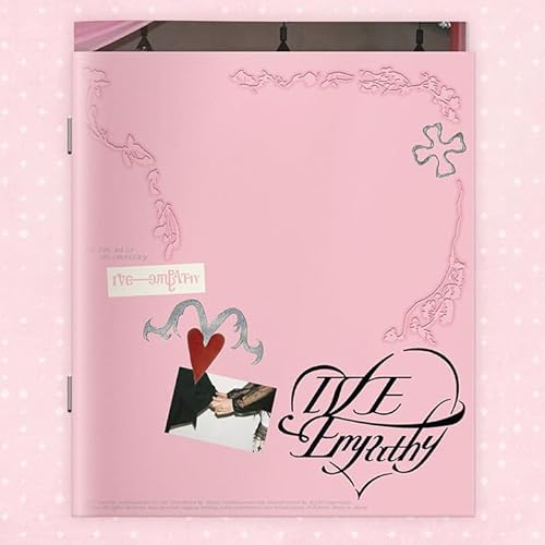 IVE - IVE EMPATHY 3. EP-Album [und US-Version] von Generic