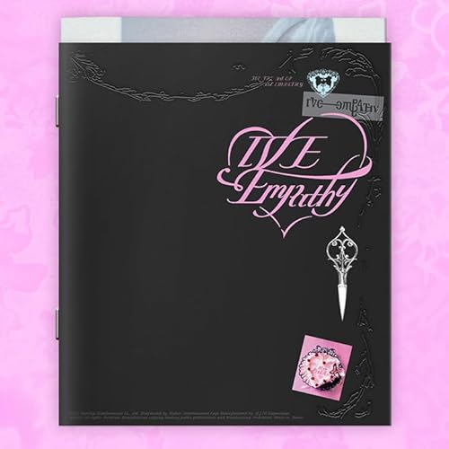 IVE - IVE EMPATHY 3RD EP ALBUM, [YOU VERSION] von Generic