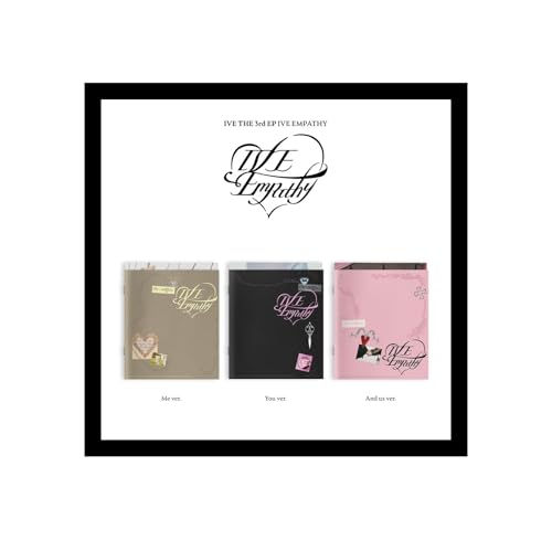 IVE Ive Empathy 3rd EP Album (And us ver.) von Generic