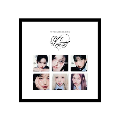 IVE Ive Empathy [Digipack Ver.] 3rd EP Album (6 ver. SET) von Generic