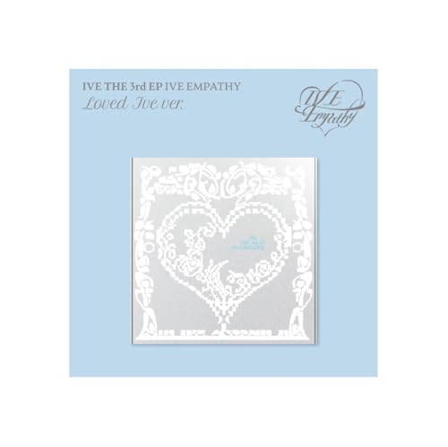 IVE Ive Empathy [Loved IVE ver.] Limited Edition Album von Generic
